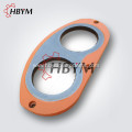 Kyokuto S Valve Spectacle Wear Plate